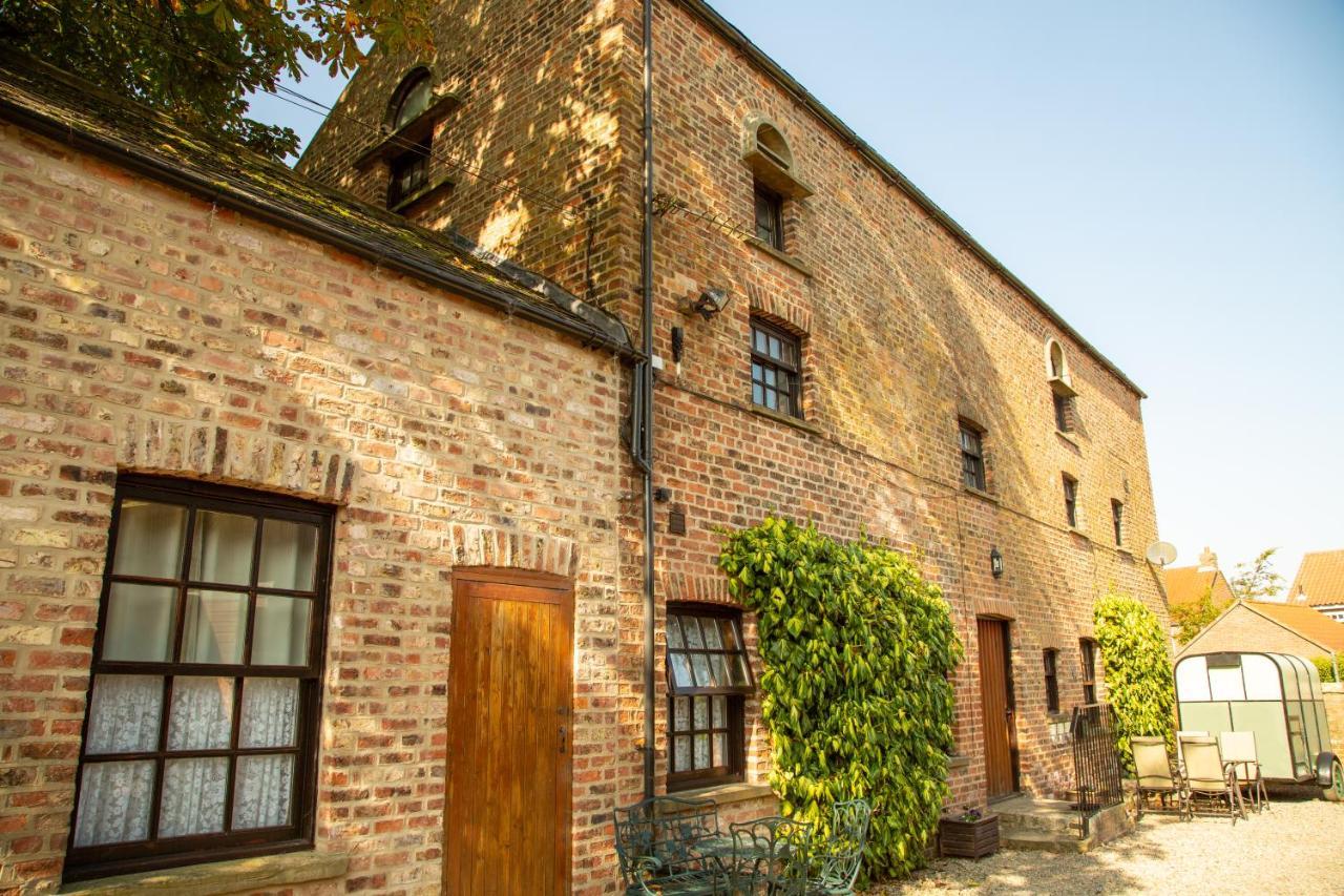 The Carriage House, Studio 3A 比尔伯勒 外观 照片