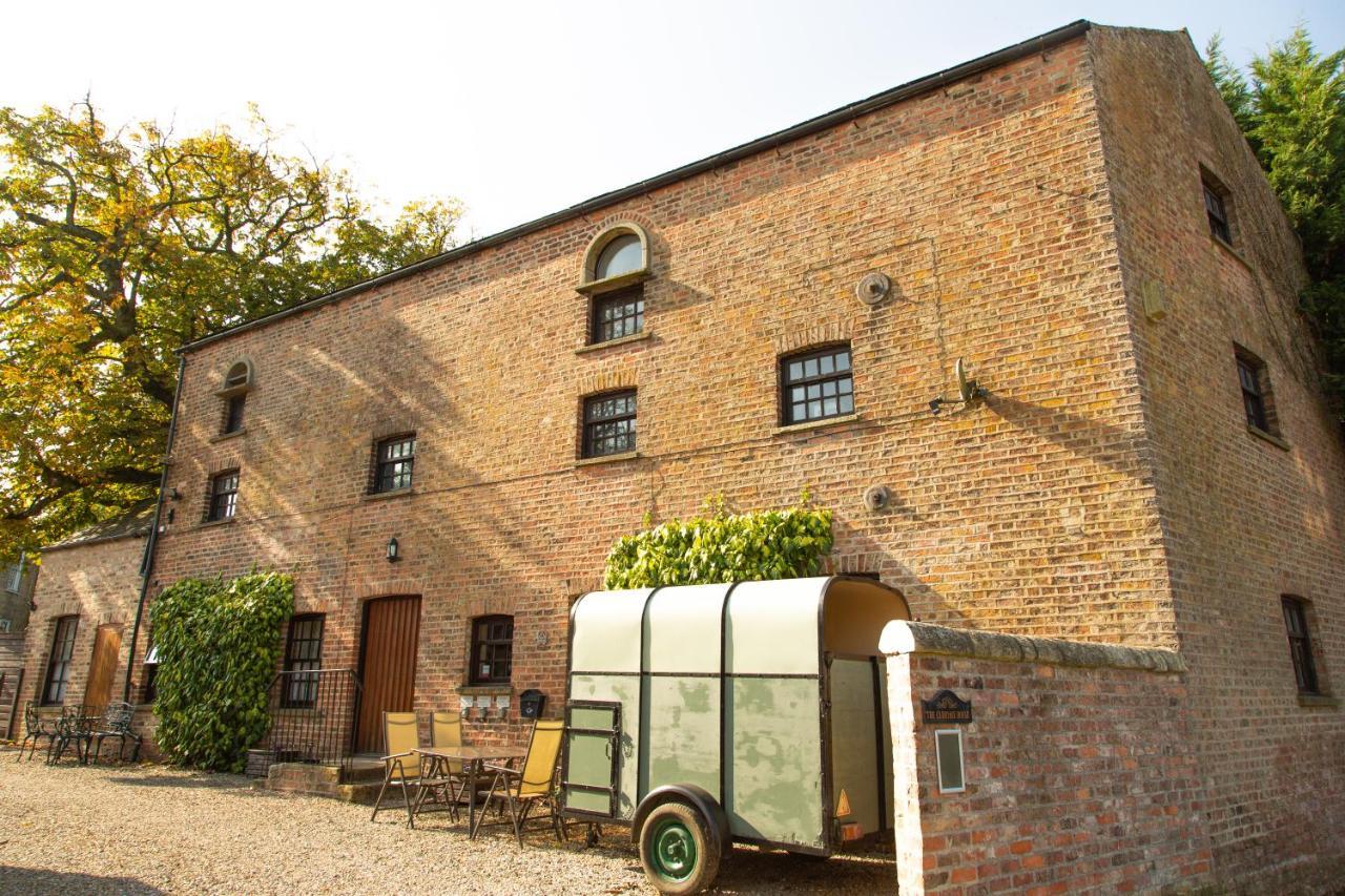 The Carriage House, Studio 3A 比尔伯勒 外观 照片