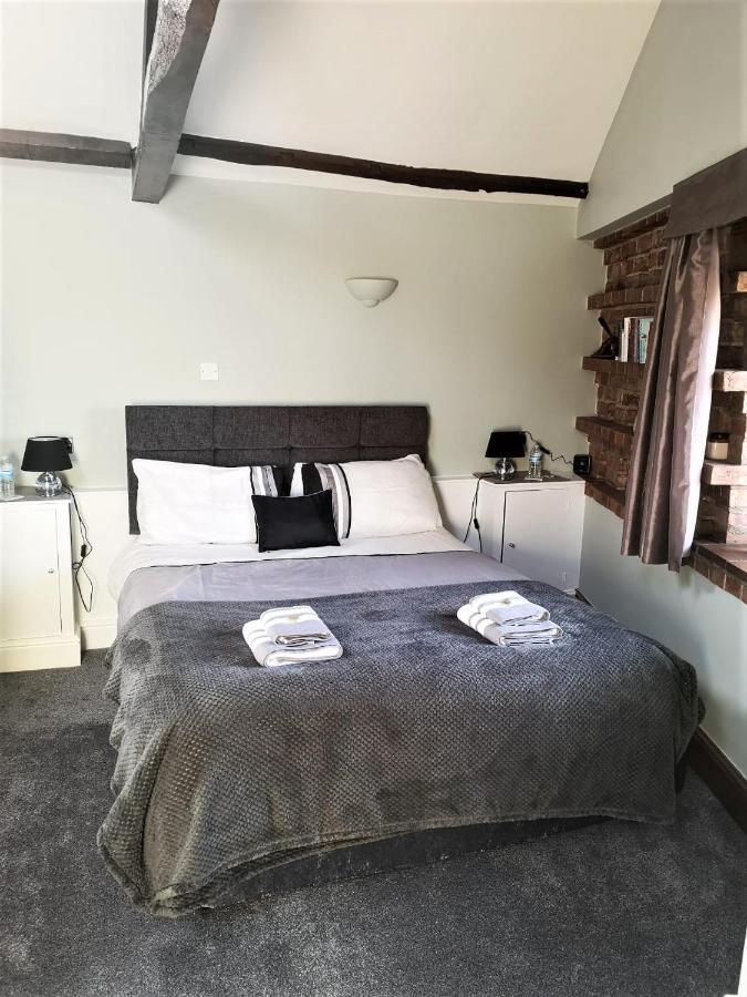 The Carriage House, Studio 3A 比尔伯勒 外观 照片