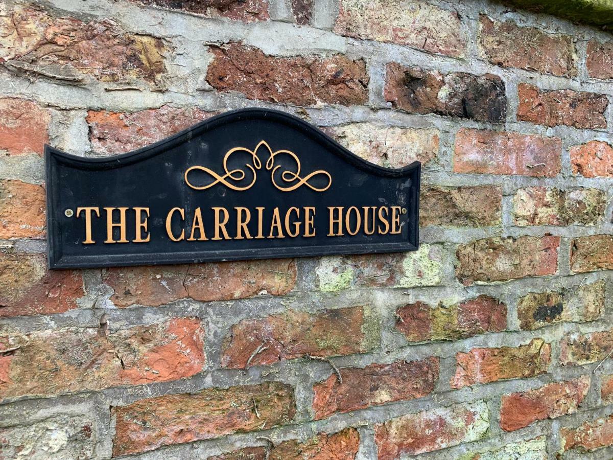 The Carriage House, Studio 3A 比尔伯勒 外观 照片